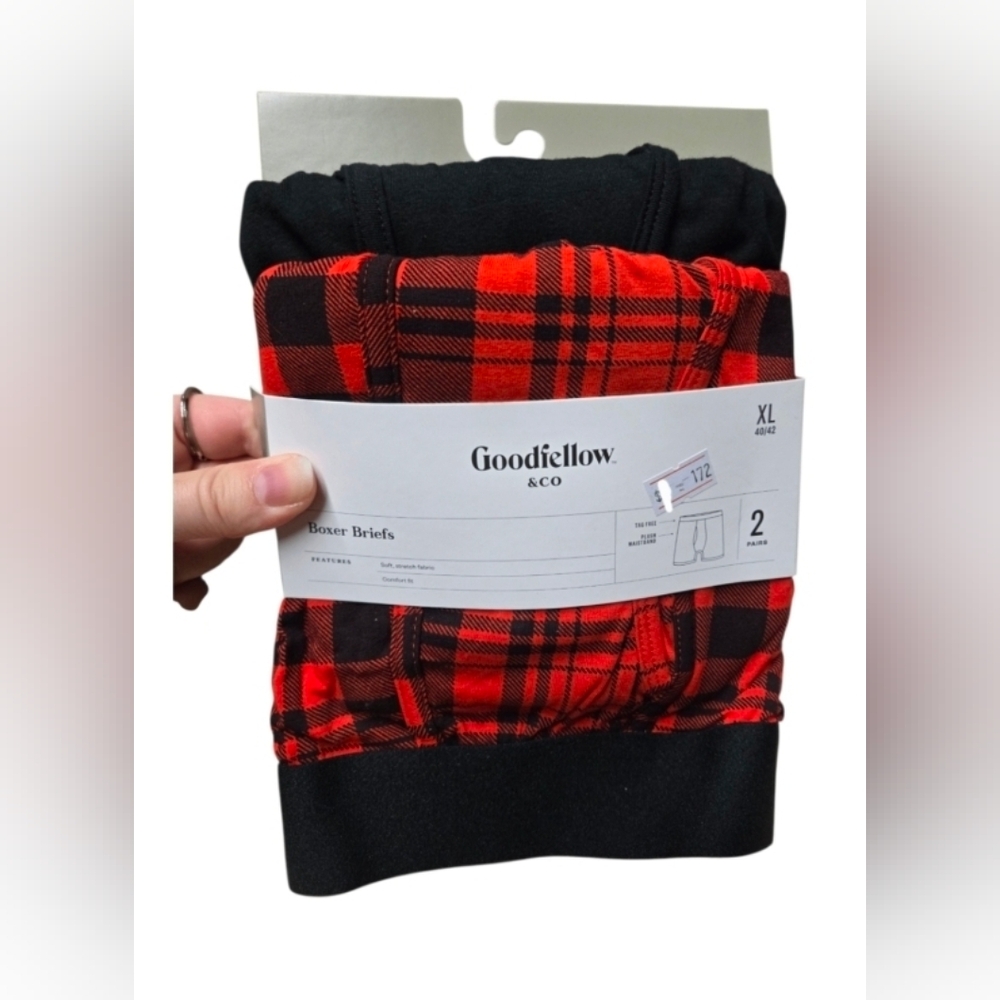 NWT XL Goodfellow & Co Underwear